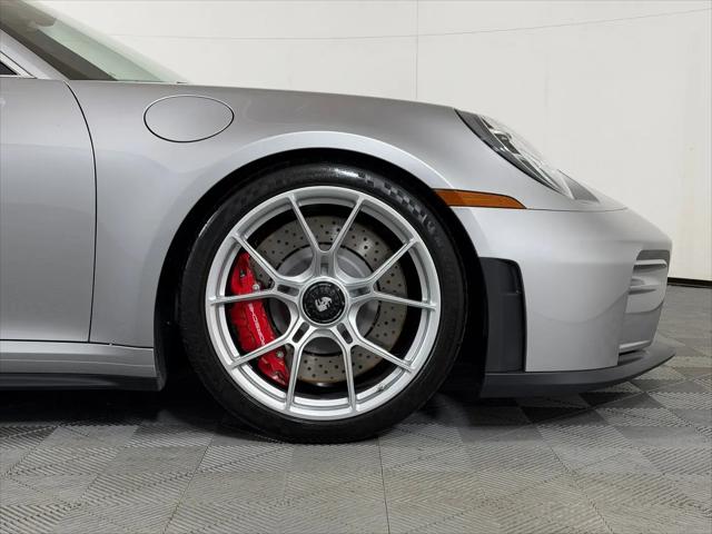 2026 Porsche 911 911 GT3 Touring