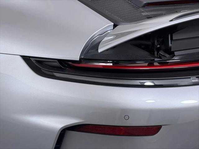 2026 Porsche 911 911 GT3 Touring