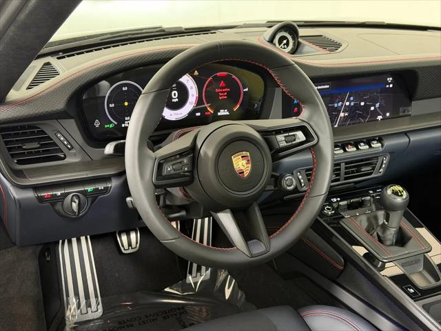 2026 Porsche 911 911 GT3 Touring