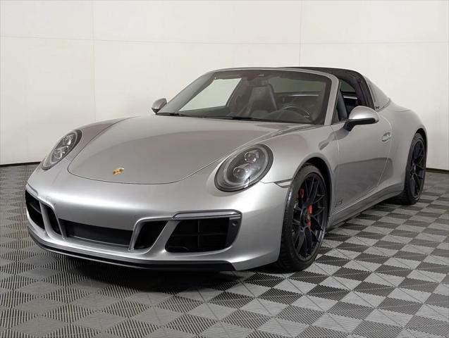 2019 Porsche 911 Targa 4 GTS for sale in Brentwood, TN