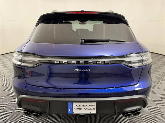 2026 Porsche Macan Macan