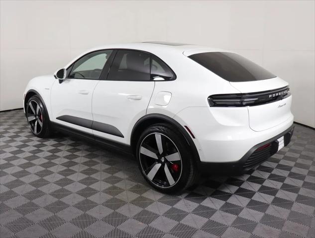 2025 Porsche Macan Electric 4S