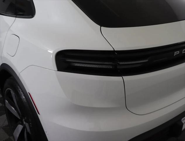 2025 Porsche Macan Electric 4S