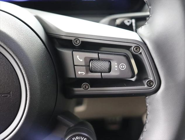 2025 Porsche Macan Electric 4S