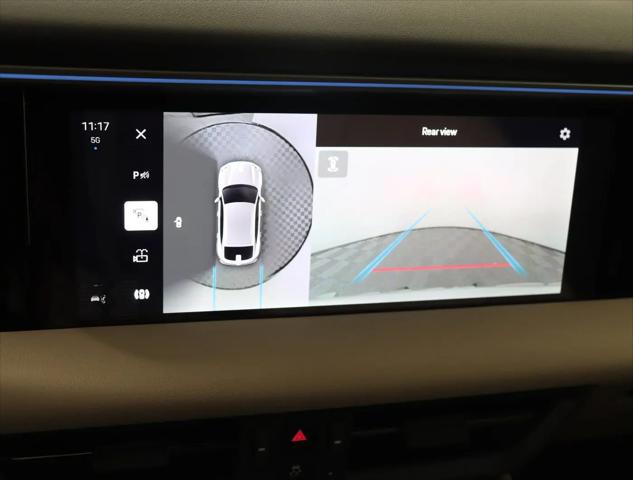 2025 Porsche Macan Electric 4S