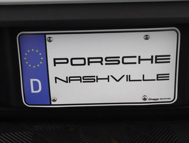 2025 Porsche Macan Electric 4S
