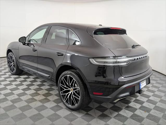 2026 Porsche Macan Macan