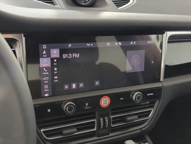 2025 Porsche Macan Macan