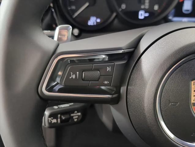 2025 Porsche Macan Macan