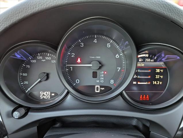 2025 Porsche Macan Macan
