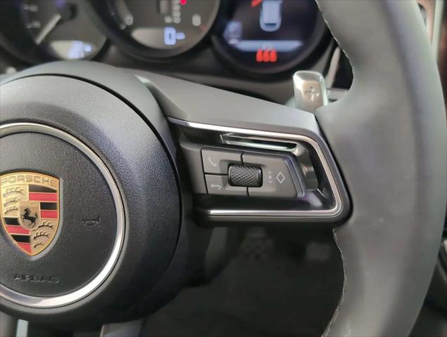 2025 Porsche Macan Macan