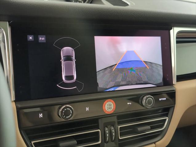 2025 Porsche Macan Macan