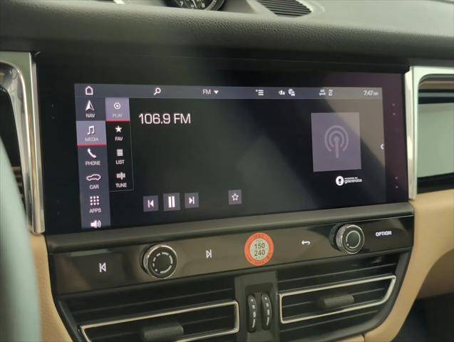 2025 Porsche Macan Macan