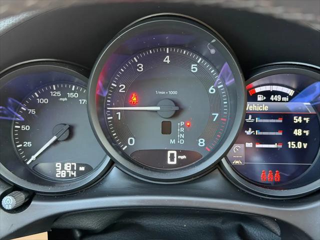 2025 Porsche Macan Macan