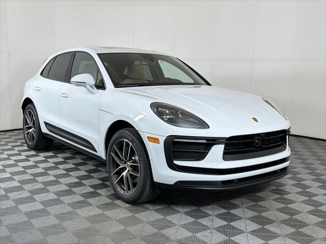 2026 Porsche Macan Macan
