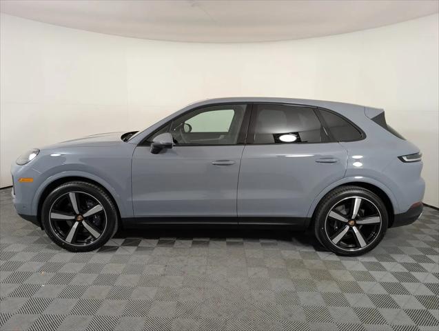 2026 Porsche Cayenne Cayenne