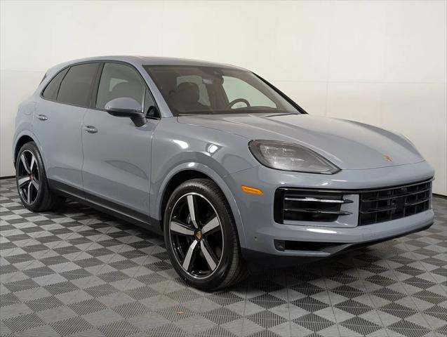 2026 Porsche Cayenne Cayenne