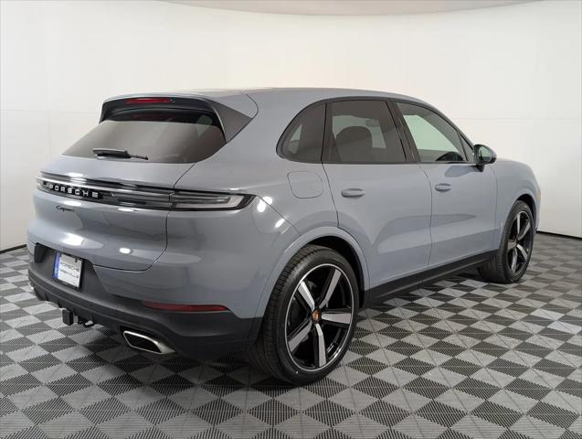 2026 Porsche Cayenne Cayenne