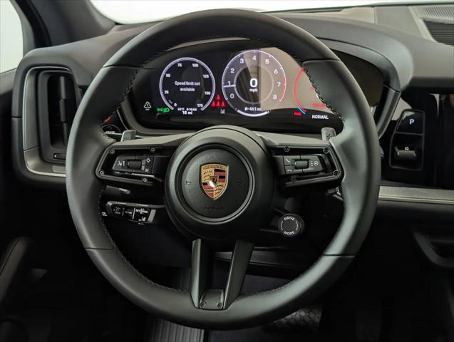 2026 Porsche Cayenne Cayenne
