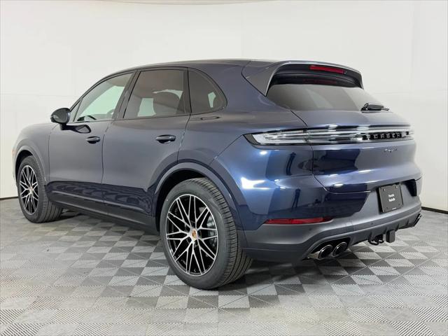 2026 Porsche Cayenne Cayenne