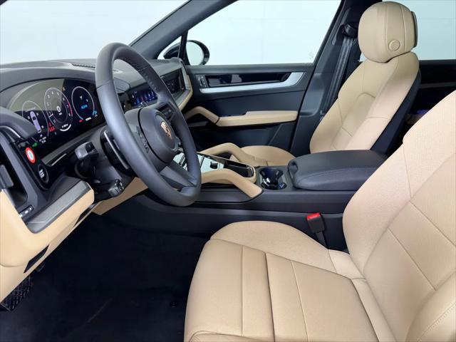 2026 Porsche Cayenne Cayenne