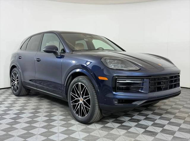 2026 Porsche Cayenne Cayenne