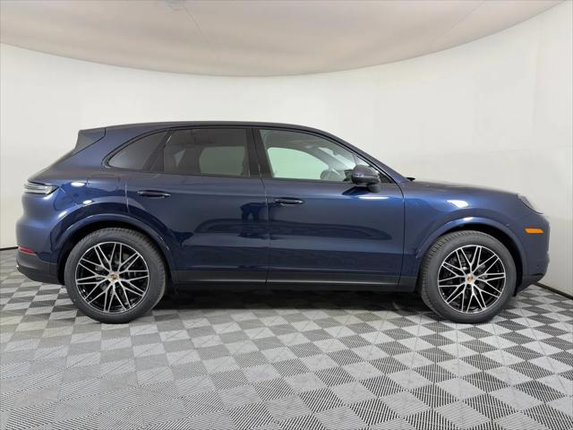 2026 Porsche Cayenne Cayenne