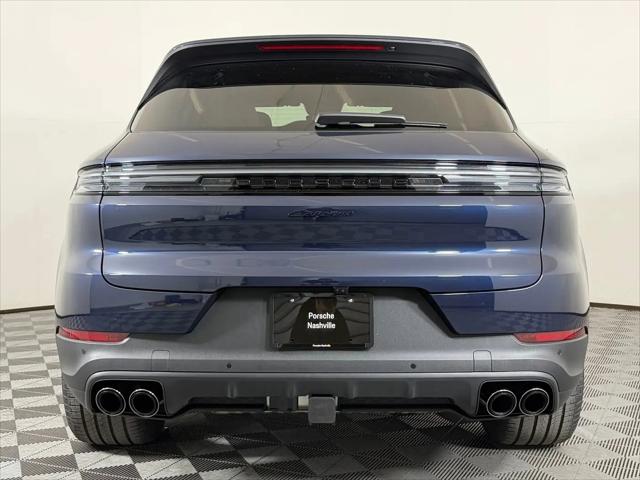 2026 Porsche Cayenne Cayenne