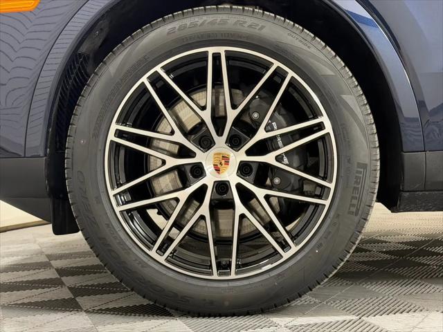 2026 Porsche Cayenne Cayenne