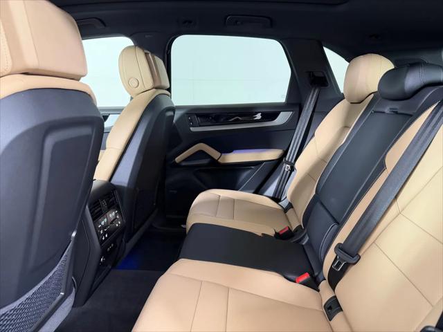 2026 Porsche Cayenne Cayenne