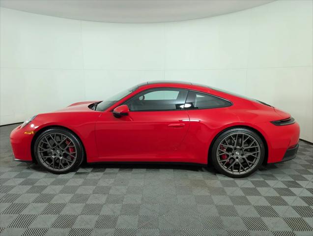 2025 Porsche 911 Carrera S