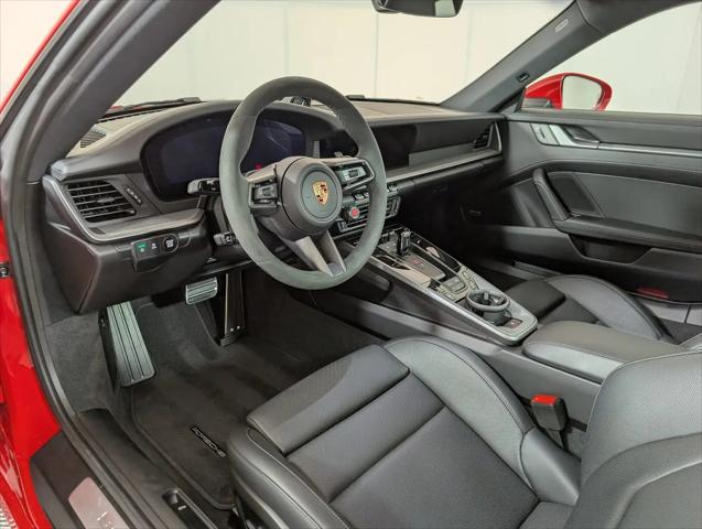 2025 Porsche 911 Carrera S