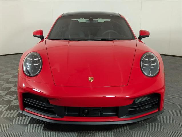 2025 Porsche 911 Carrera S