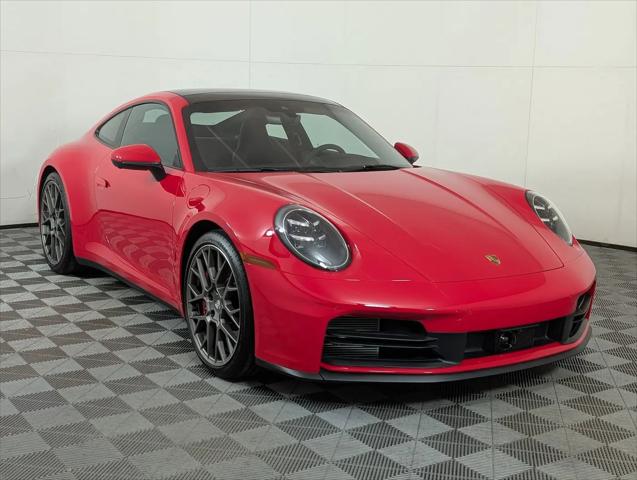 2025 Porsche 911 Carrera S
