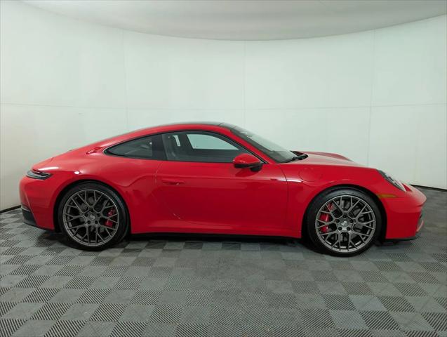 2025 Porsche 911 Carrera S