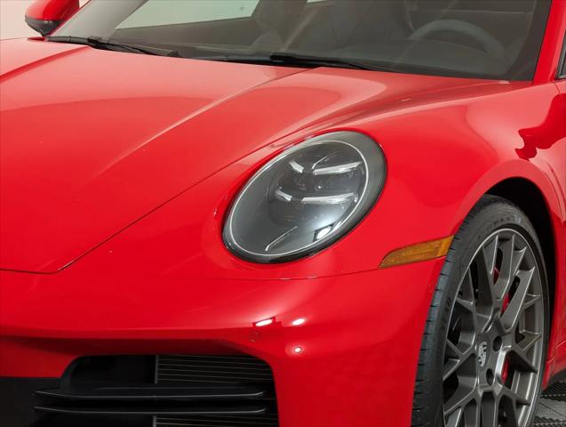 2025 Porsche 911 Carrera S