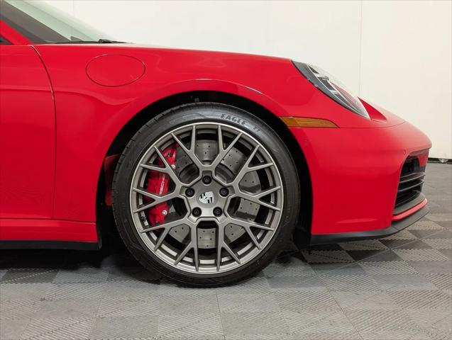 2025 Porsche 911 Carrera S