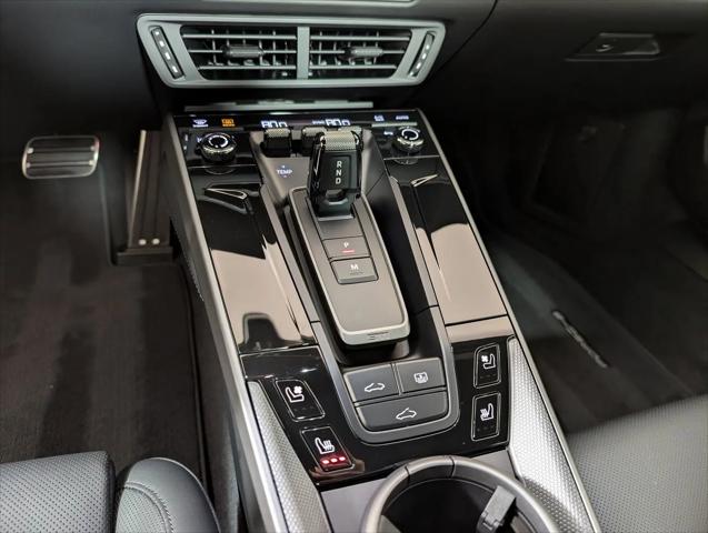 2025 Porsche 911 Carrera S
