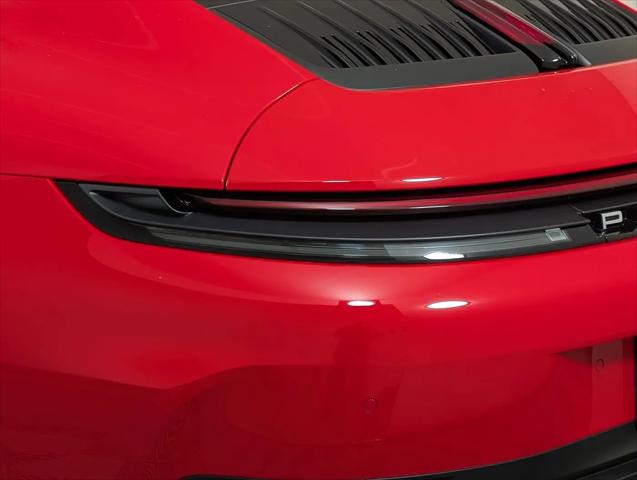 2025 Porsche 911 Carrera S