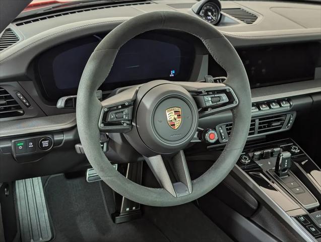 2025 Porsche 911 Carrera S