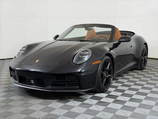 2026 Porsche 911 Carrera Cabriolet for sale in Brentwood, TN