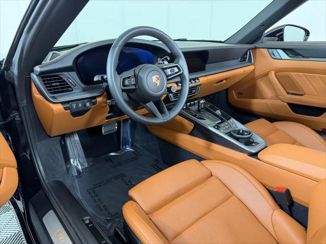 2026 Porsche 911 Carrera Cabriolet