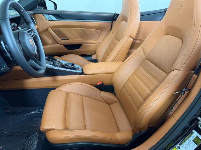 2026 Porsche 911 Carrera Cabriolet