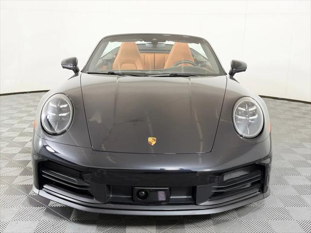 2026 Porsche 911 Carrera Cabriolet
