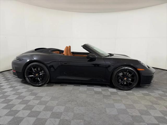 2026 Porsche 911 Carrera Cabriolet