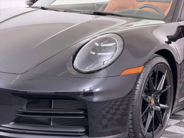2026 Porsche 911 Carrera Cabriolet