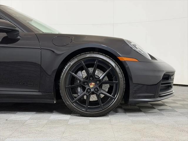 2026 Porsche 911 Carrera Cabriolet