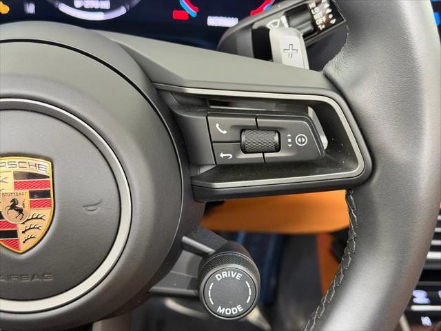 2026 Porsche 911 Carrera Cabriolet