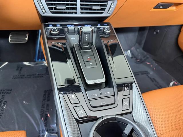 2026 Porsche 911 Carrera Cabriolet