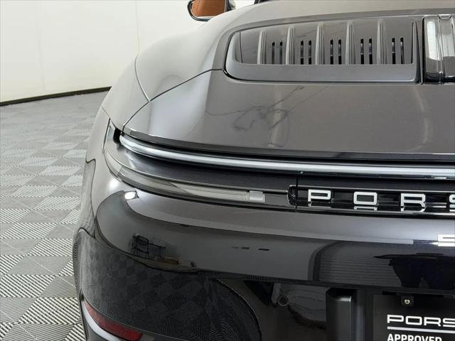 2026 Porsche 911 Carrera Cabriolet